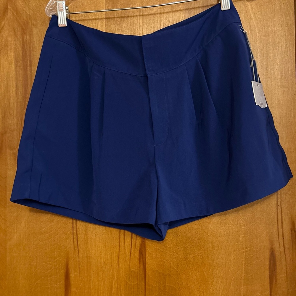 Jennifer Lopez Shorts Size 10 NWT